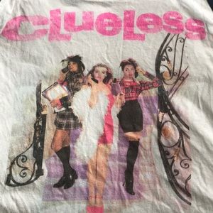 Clueless top